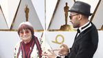 Hore! Bukan Cardboard, Kini Agnes Varda Benar-benar Hadir di Oscar