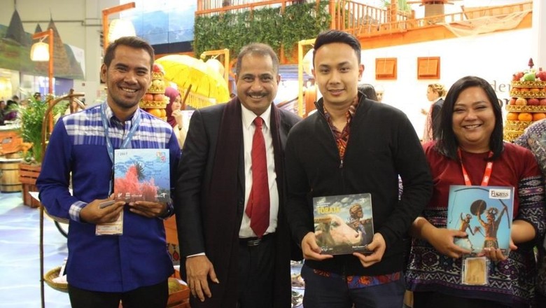 Foto: (dok wakatobitoursm) Foto: (dok wakatobitoursm)