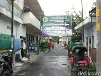 Jika Ba'asyir Tahanan Rumah, Ponpes Minta Pengamanan Tak Berlebihan