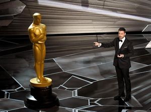 Jimmy Kimmel dan John Mulaney Ogah Jadi Host Piala Oscar 2025