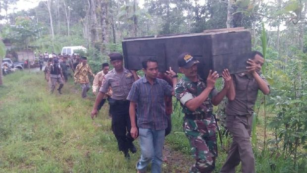 Tragis Ibu di Trenggalek yang Tewas Digelonggong Air oleh Keluarganya