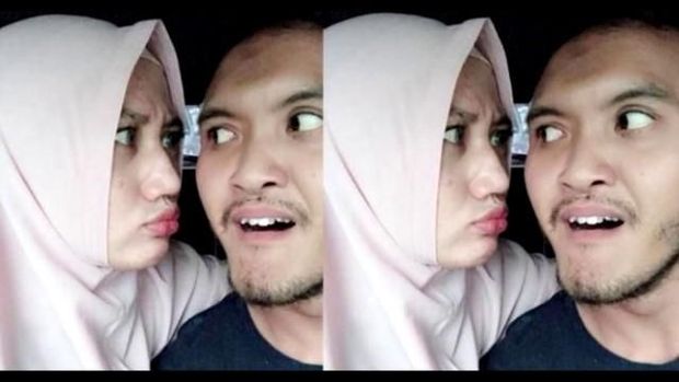 Caisar dan Almaratu Intan.