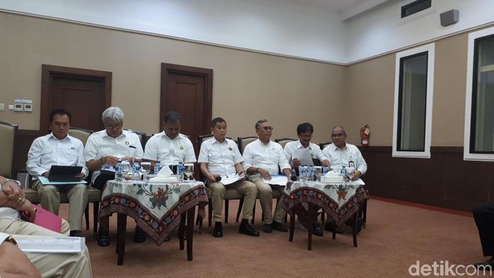 Foto: Ardan Adhi Chandra/detikFinance Foto: Ardan Adhi Chandra/detikFinance