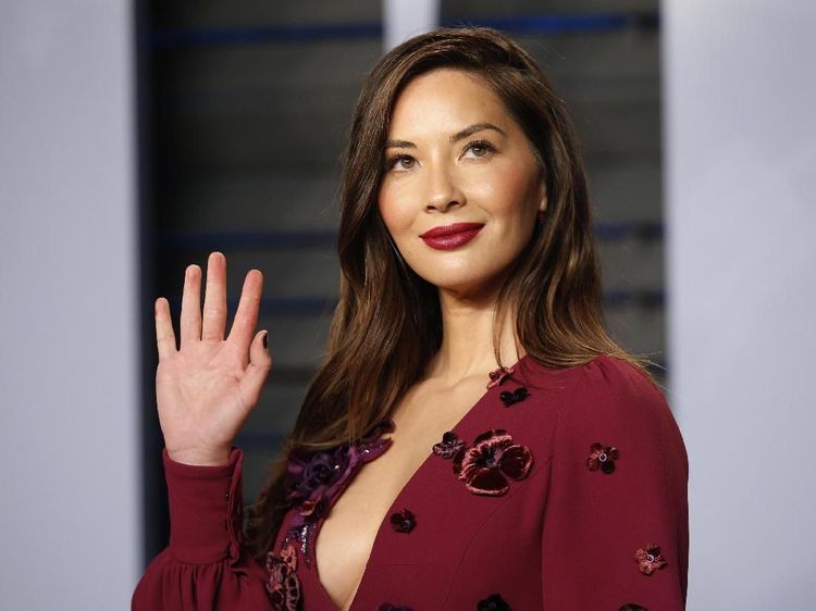 Transformasi Bugar Olivia Munn, Aktris yang Tampil Menawan di Oscar 2018