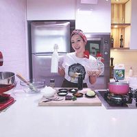 Video Masak Nasi Goreng ala Anak Kost Milik Chef Marinka, Bikin Netizen Geleng Kepala 