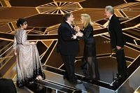 Live Report: Oscar 2018
