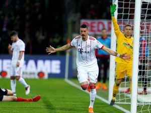 Lumat Freiburg 4-0, Bayern Makin Perkasa di Puncak Klasemen