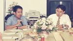 Nostalgia Kompaknya Fadli Zon-Fahri Sesaat Sebelum Orba Tumbang