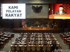 Bamus Setujui Utut Adianto Dilantik Jadi Wakil Ketua DPR