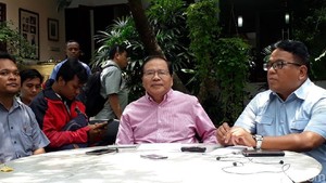Wasiat Ramli Pada Keluarga: Dimakamkan di Sebelah Ibu Saat 