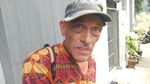 Foto: Obey, Anjing yang Setia Temani Ian Bule Luntang-lantung