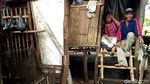 Rosul, Lima Tahun Tinggal di Gubuk Tanpa Listrik