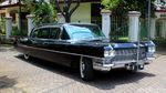 Cadillac Fleetwood Series 75 Limousine, Mobil Dinas Terakhir Bung Karno