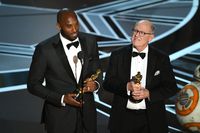 Live Report: Oscar 2018