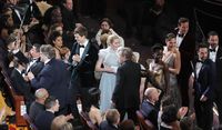 Live Report: Oscar 2018