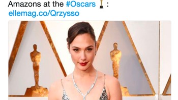 Gal Gadot dinilai memakai pakaian yang sesuai layaknya putri Amazon. Foto: istimewa