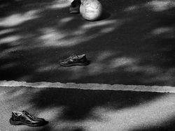 Foto Hitam Putih yang Ciamik dan Penuh Cerita