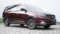 Untuk ukuran mobil Rp 200 jutaan, Wuling Cortez terasa sangat nyaman.