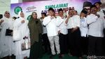 Artis dan Pelawak Hadiri Salawat Antinarkoba PKB