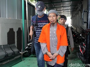 Aman Abdurrahman, Terdakwa Bom Thamrin yang Terkait ISIS