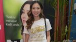 Punya Dua Anak, Bunga Zainal Tetap Awet Muda!