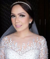 Ada Harga Ada Rupa Ini Bedanya Makeup Untuk Bride Dan Sister Of The