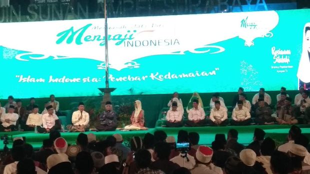 Gus Mus: Banyak Konflik Agama karena Manusia Tidak Ngaji