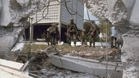 Perang Vietnam adalah perang yang dimulai sekitar tahun 1955 dan berakhir 19 tahun kemudian. (Foto: Dok. Getty Images via CNN)