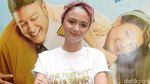 Curhat Amanda Rawles soal Tampil Nakal di Film Baru