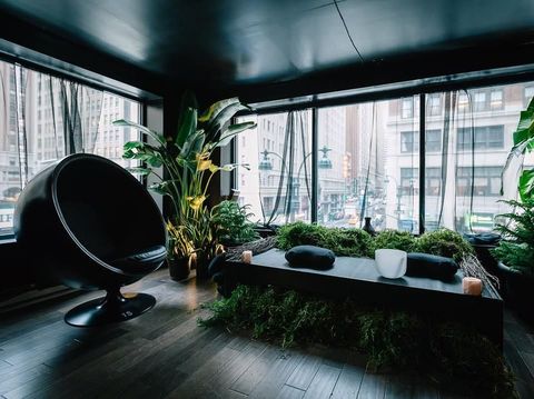 Nap York, Klub dan Kafe Khusus untuk Tamu yang Ingin Tidur Siang