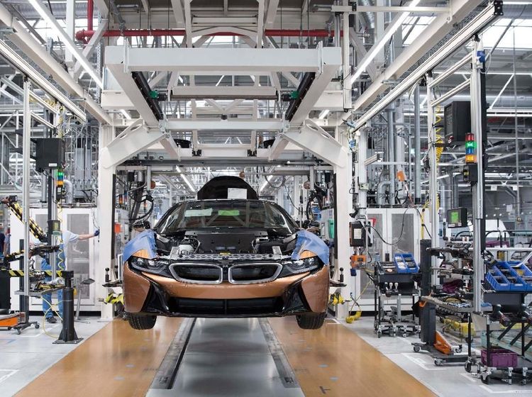 Mobil Listrik Beratap Terbuka Mulai Diproduksi
