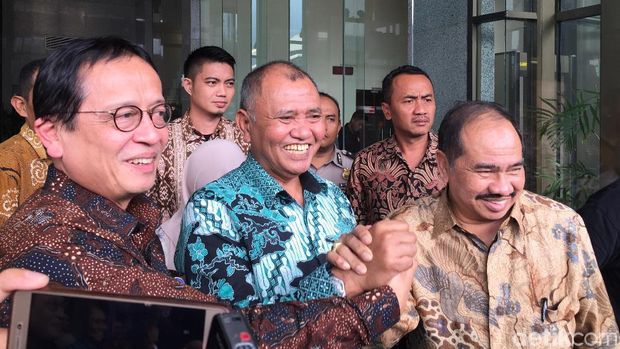 Gandeng PPATK, KPK Akan Maksimalkan Pemidanaan Pencucian Uang