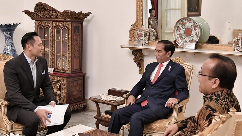 Duet Jokowi-AHY, Siapa Untung? Duet Jokowi-AHY, Siapa Untung?