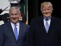 Trump Bicara dengan Netanyahu Usai Bombardir 3 Situs Nuklir Iran