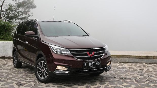 Wuling Cortez
