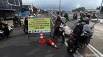Perlintasan Kereta Api Cipinang Lontar Ditutup Permanen