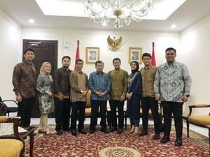 Wapres JK Siap Hadiri Indonesian Islamic Youth Economic Forum