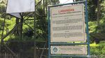 Foto: Dusun di Ciamis yang Larang Rumah Bertingkat Gara-gara Mitos