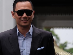 Demokrat Bakal Capreskan Jokowi? AHY: Tunggu Tanggal Mainnya