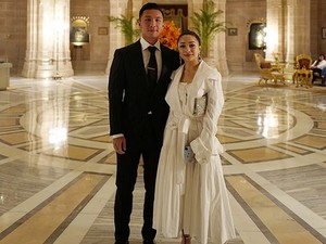 Ditanya Raffi Isu Putus dengan Indra Priawan, Ini Jawaban Nikita Willy
