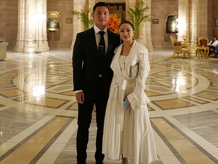 Nikita Willy Intip Jalan-jalan Nikita Willy dan Indra Djokosoetono Yuk!