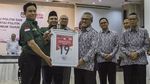 Ikut Pemilu, PBB Dapat Nomor Urut 19