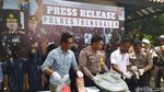 Tampang Anak dan Kerabat yang Gelonggong Ibu dengan Dalih Pengobatan