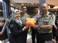 Humas Polri se-Indonesia Kumpul di Transmedia