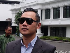 AHY Puji Prabowo dan Bicara Peluangnya Jadi Cawapres