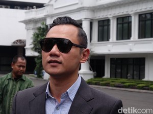 AHY Puji Prabowo dan Bicara Peluangnya Jadi Cawapres