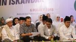 Para Selebriti Gelar Sholawat Anti Narkoba