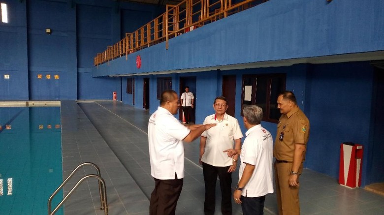 KONI Kembali Kunjungi Calon Tuan Rumah PON 2024, Kali Ini Sumut KONI Kembali Kunjungi Calon Tuan Rumah PON 2024, Kali Ini Sumut
