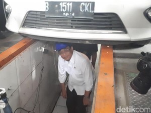 Pemerintah Siapkan Dana Rp 15 Miliar untuk Uji KIR Gratis