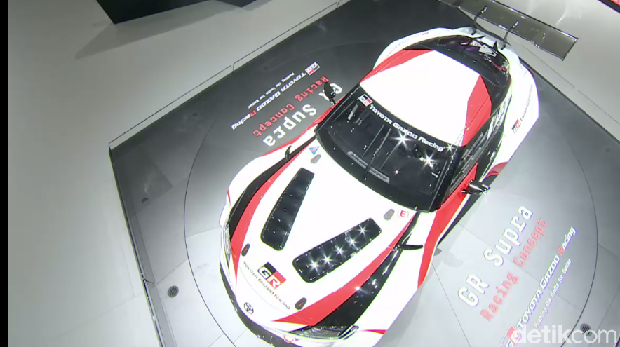 Toyota GR Supra Racing Concept